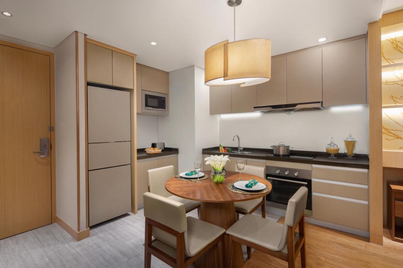 Two-Bedroom Executive Suite