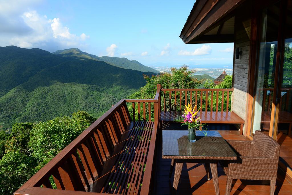 Double or Twin Villa (with Hot Tub)