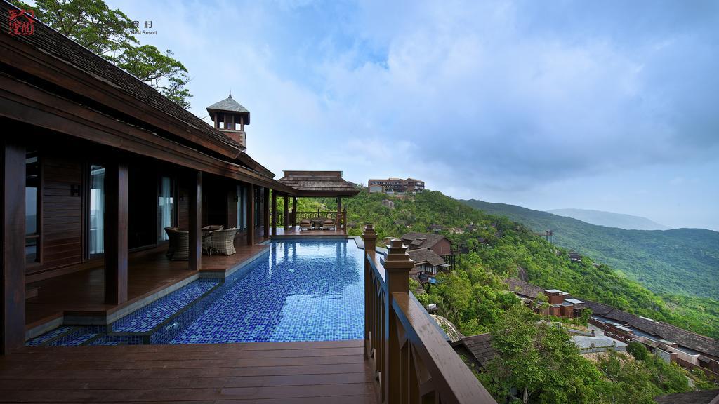 Three-Bedroom One-Living-Room Full Sea View Extra-Large Villa with Infinity Pool – Cloud Peak Cuckoo Family Villa