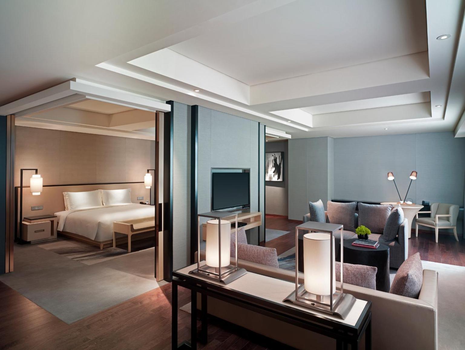 Premier Zimmer mit Kingsize-Bett