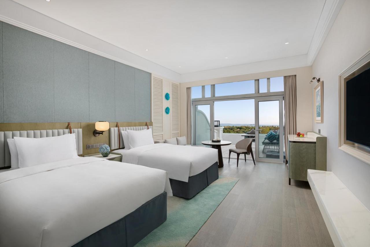 Deluxe Double Room with Sea View