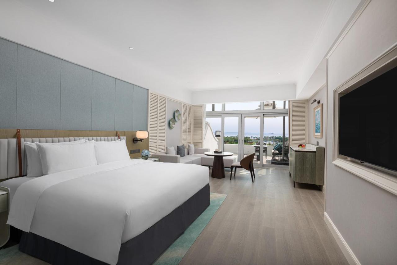 King Room with Garden View