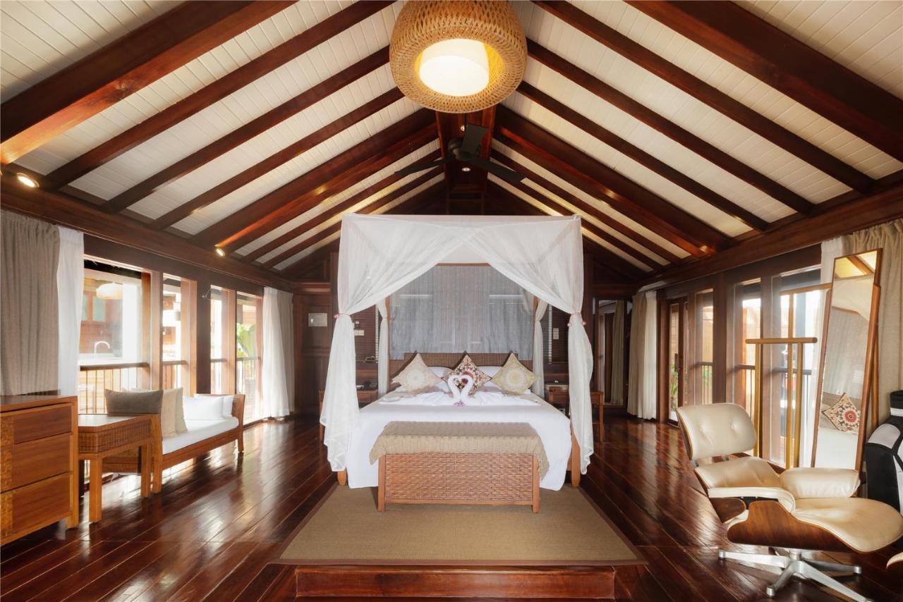 If You Are the One Sea View Villa (One Bedroom, One Living Room, One Garden)