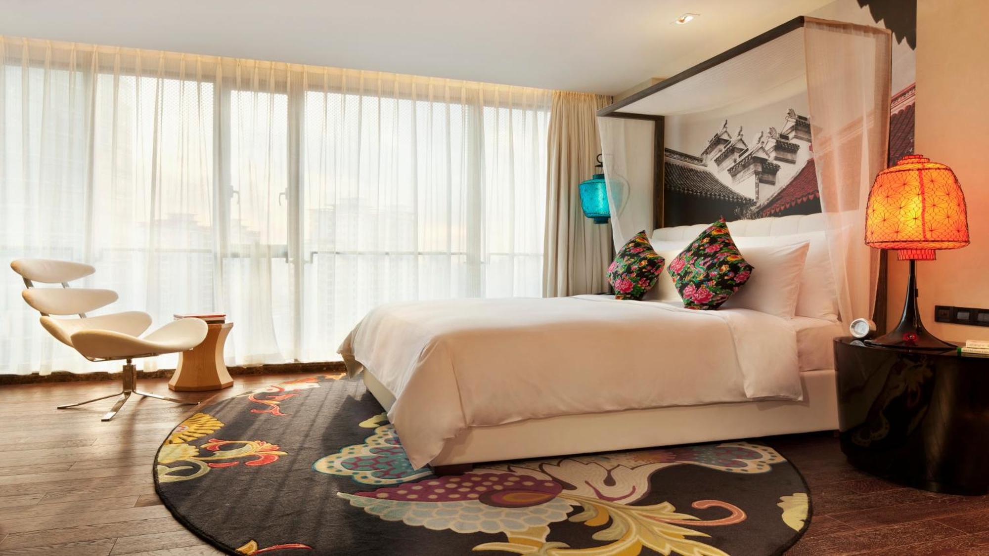 Premium King Room with River View