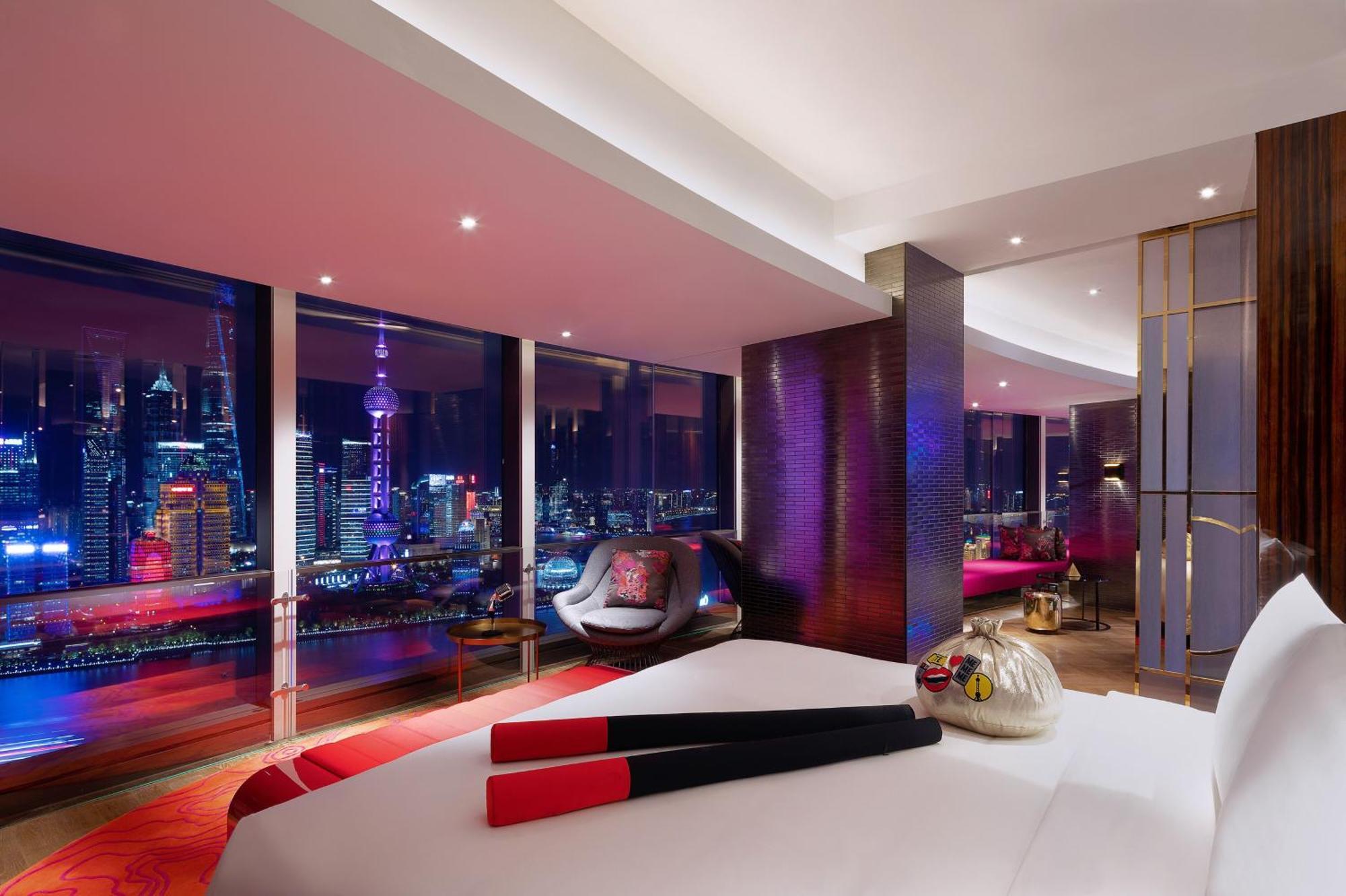 Presidetial King Suite