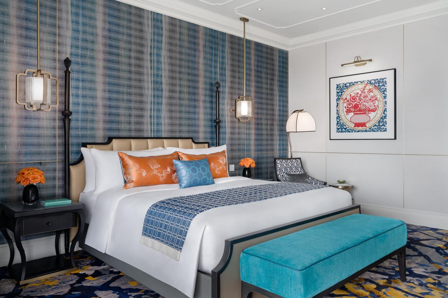 Deluxe Suite with Suite Privilege