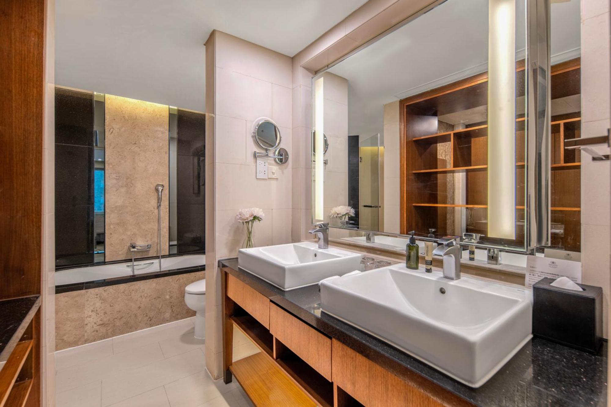 Premier Apartment mit 2 Schlafzimmern