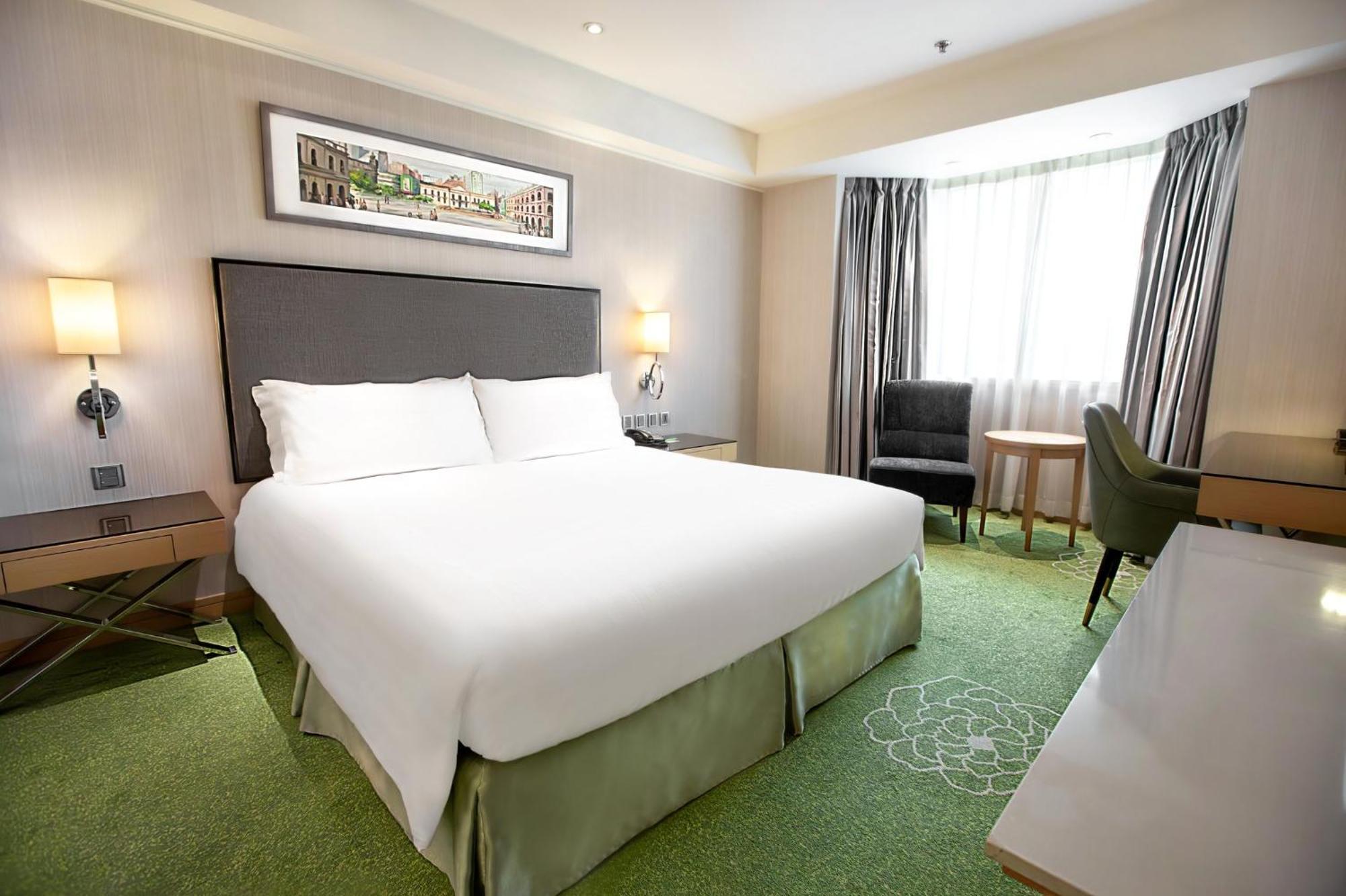 Habitación Estándar con cama extragrande - Planta alta