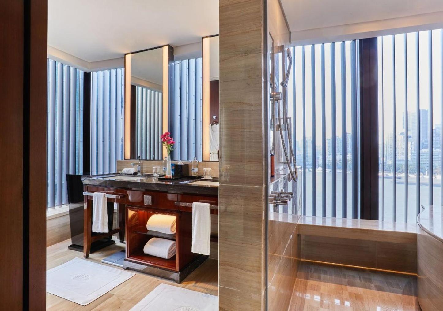 Two-Bedroom Apartment with View