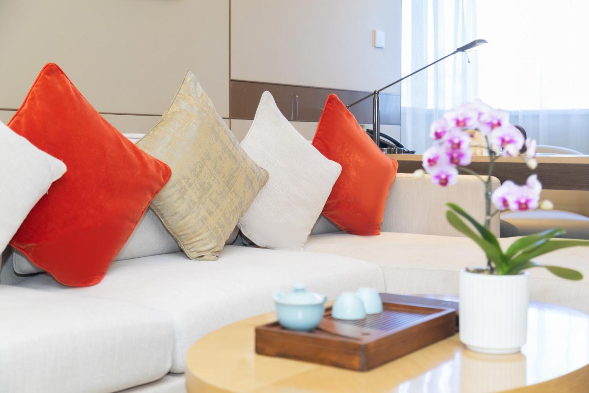 City View Business Superior Suite Room
