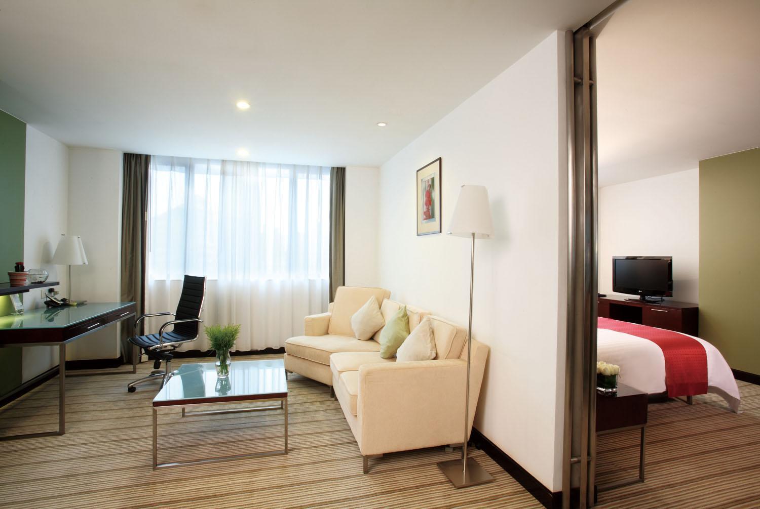 Suite - 1 cama grande - No fumadores