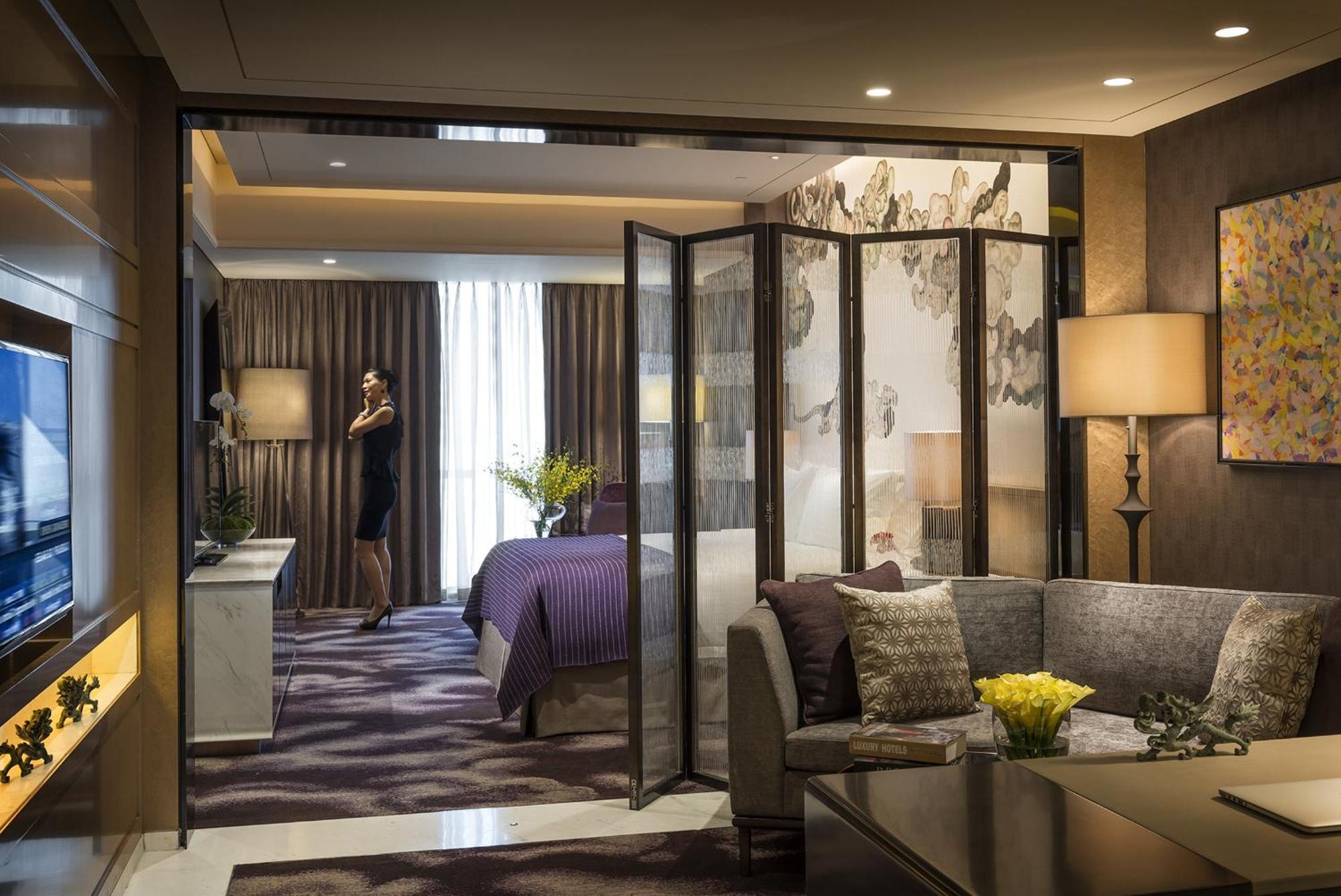 Four Seasons Room With Two Double Beds