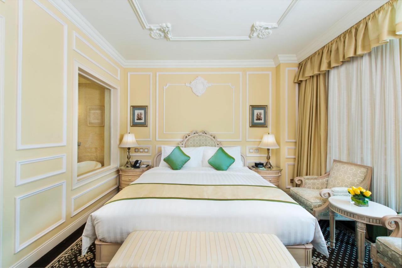 Standard Room with City View