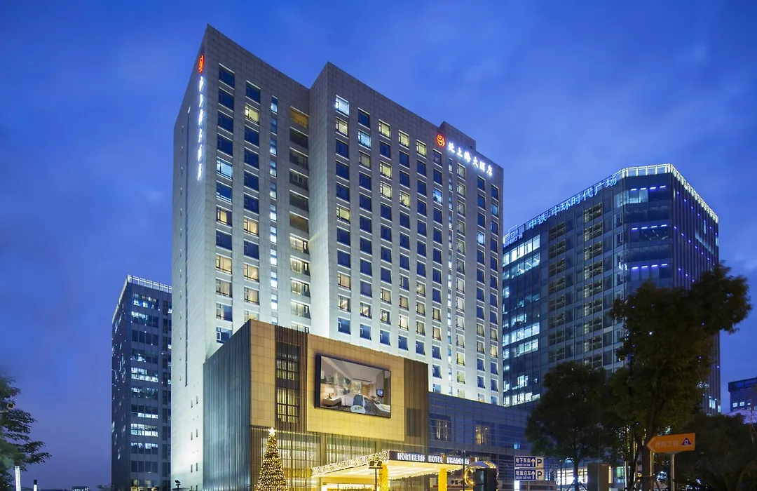 Northern Hotel Shanghai-1