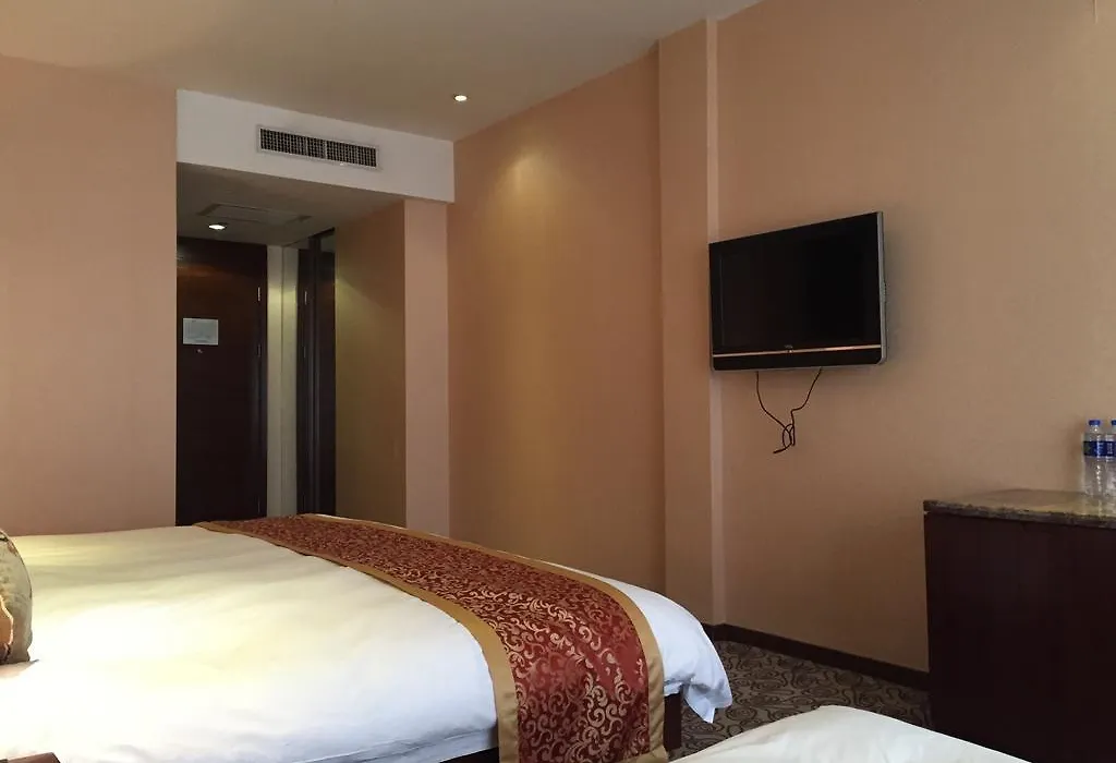 Shanghai Baron Business Bund Hotel-1