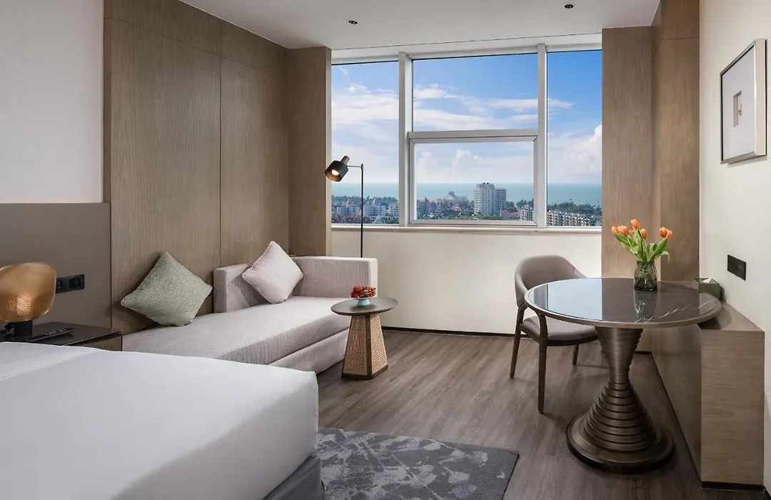 Golden Shining New Century Grand Hotel Beihai-1