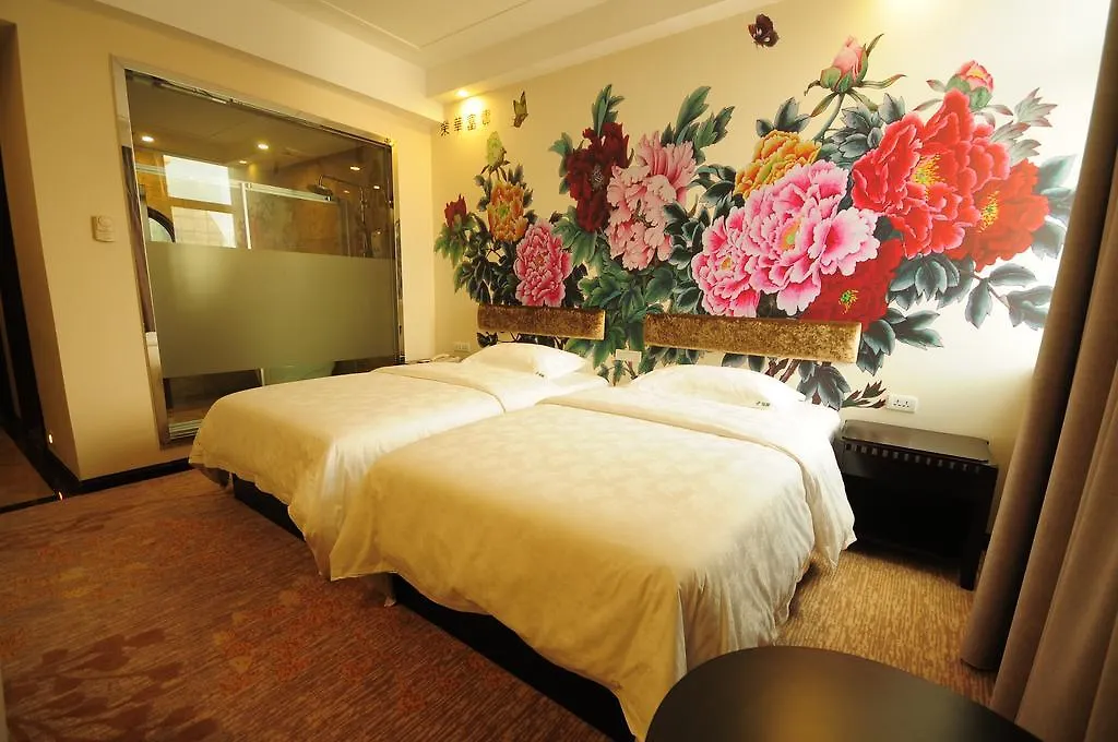 Guilin Zelin Hotel-1