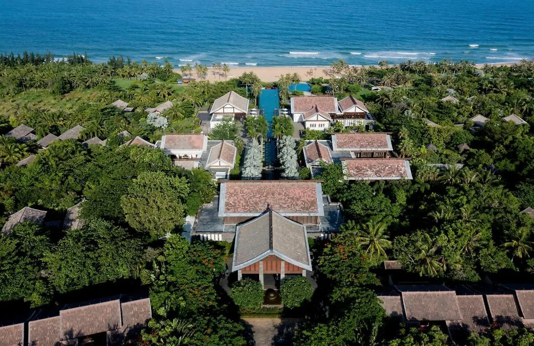 Narada Resort & Spa Perfume Bay Sanya-1