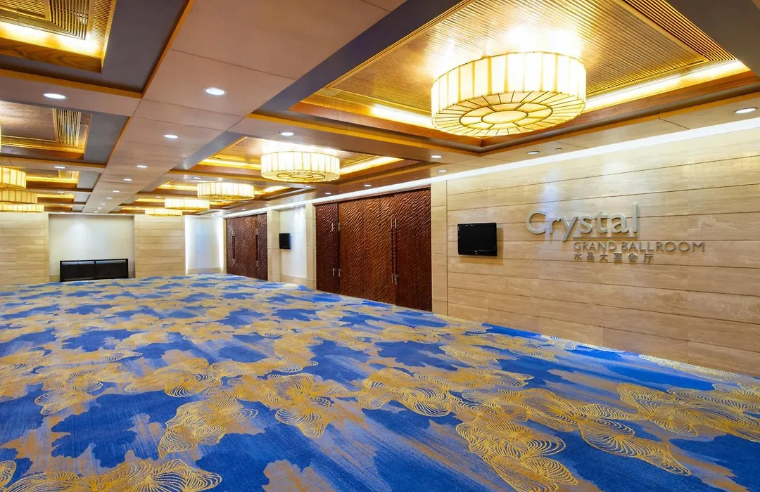 Qingdao Parkview Holiday Hotel-1