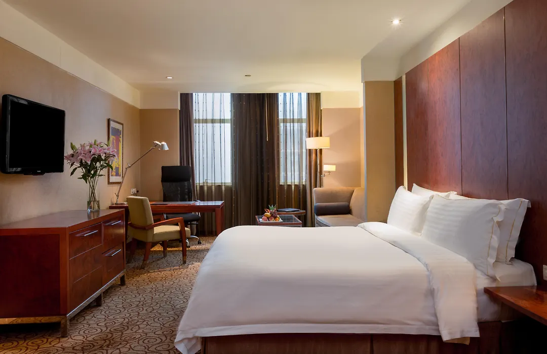 Dekin Hotel Chongqing Jiefangbei-1