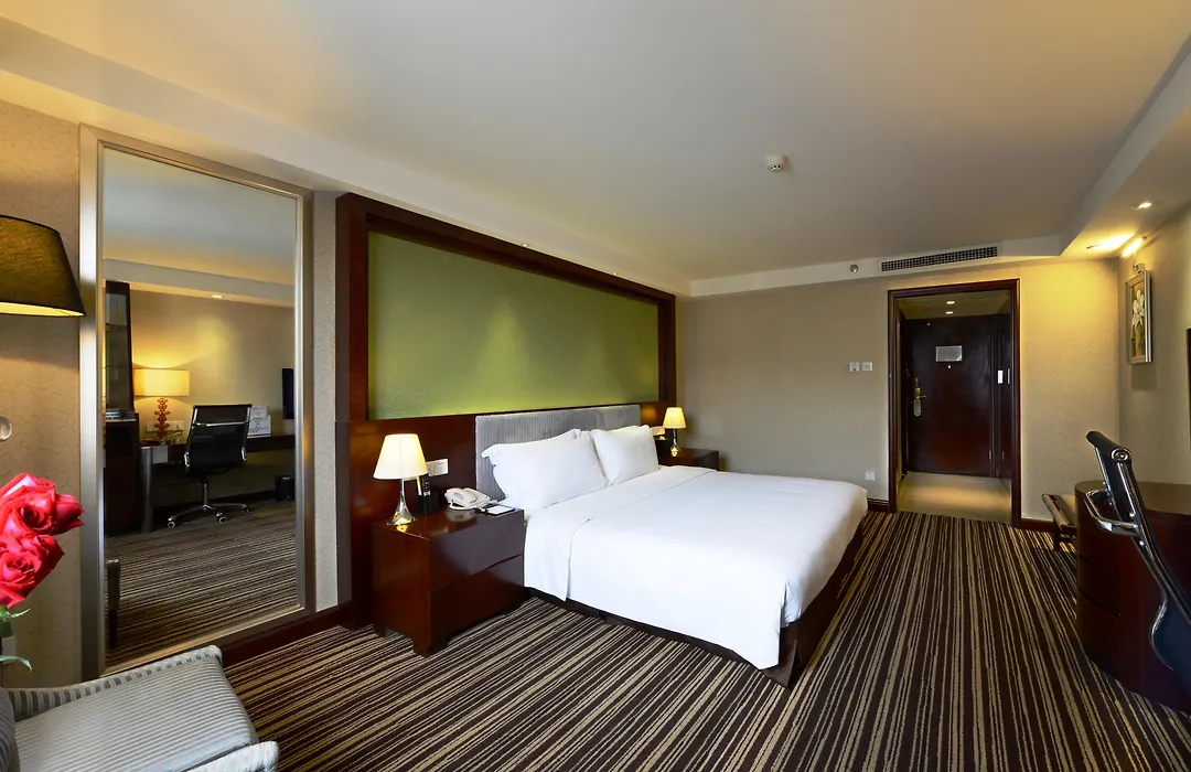 Leeden Hotel Chengdu-1