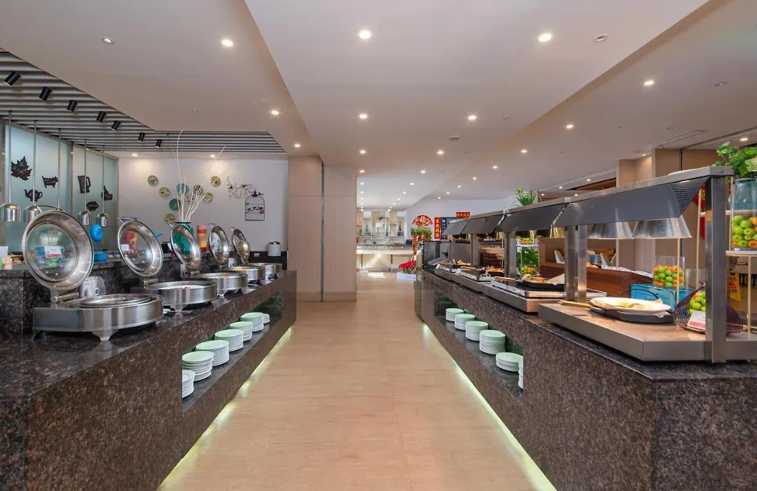 Shenzhen Ramada Plaza, North Railway Station-1