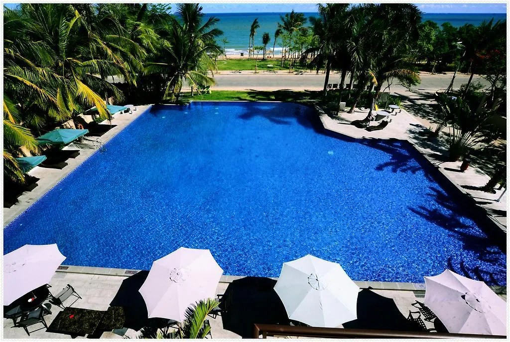 Sanyawan Yin Yun Seaview Holiday Hotel-1