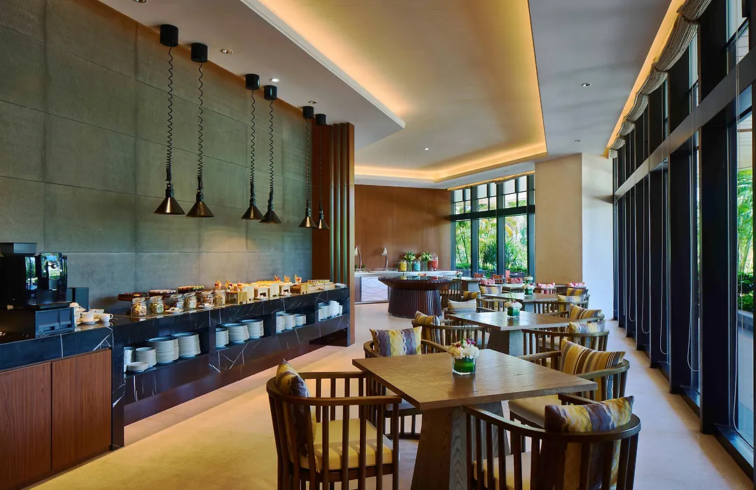 Crowne Plaza Sanya Haitang Bay Resort By Ihg-1