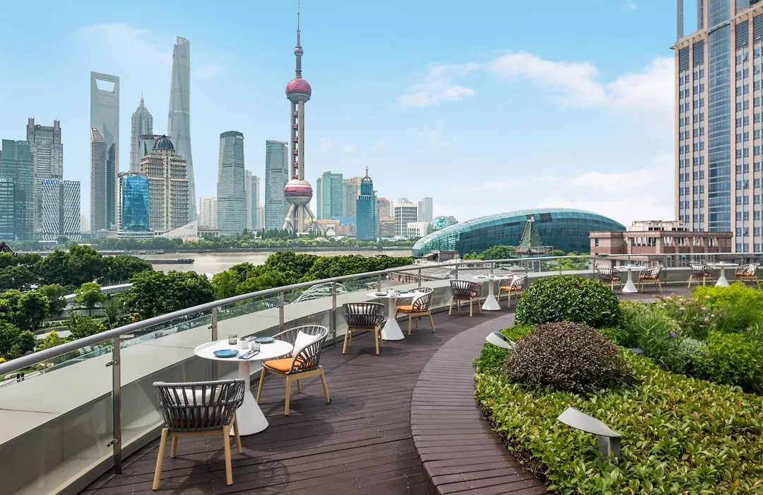 W Shanghai - The Bund-1