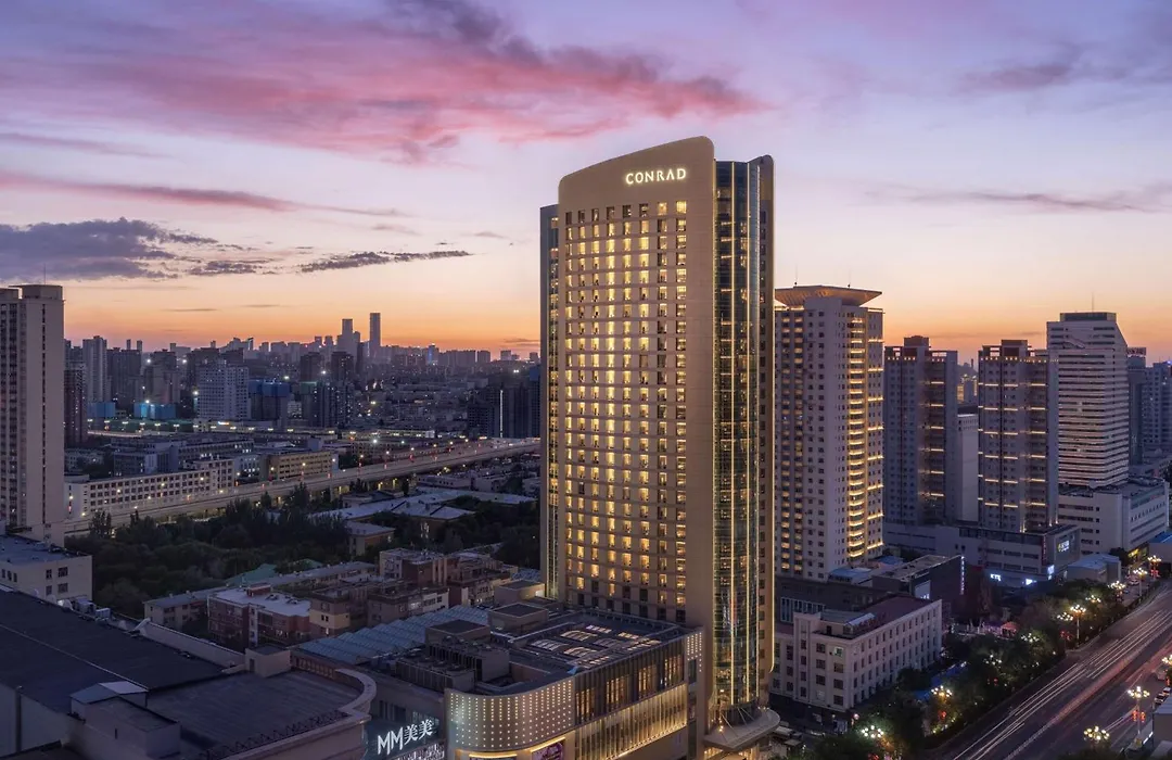 Conrad Urumqi-1