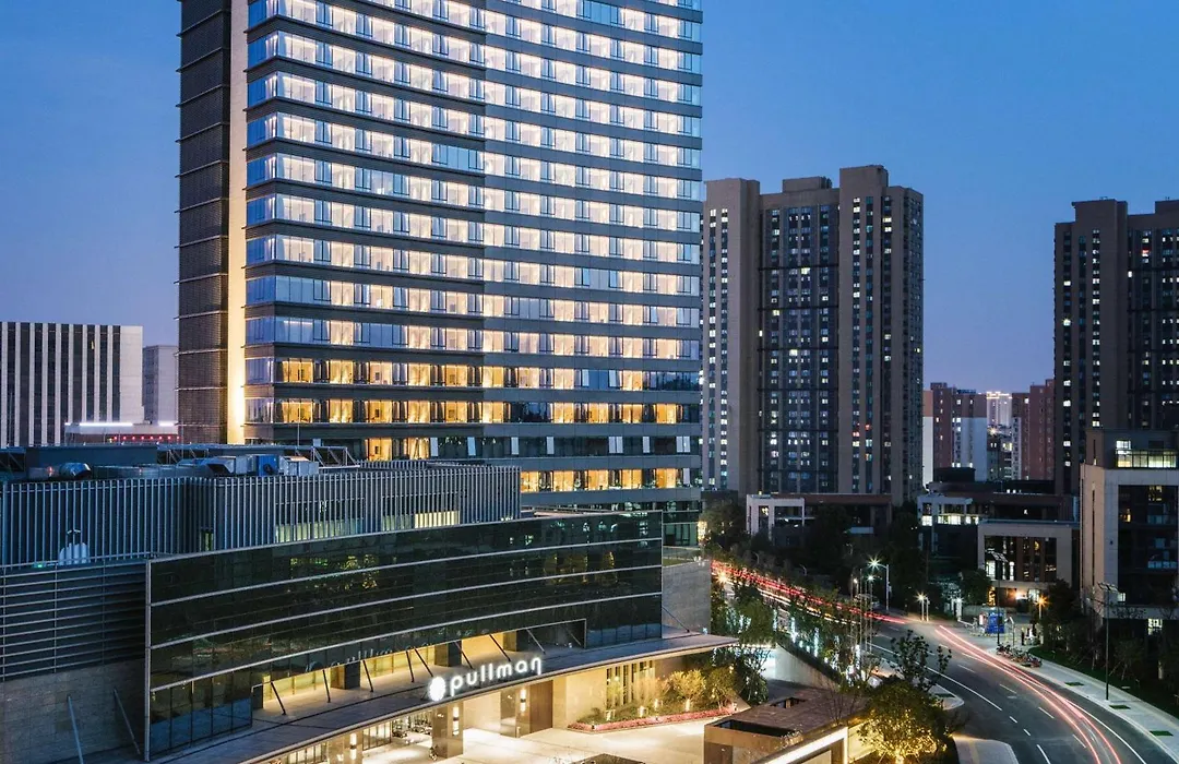 Pullman Shanghai Qingpu Excellence-1