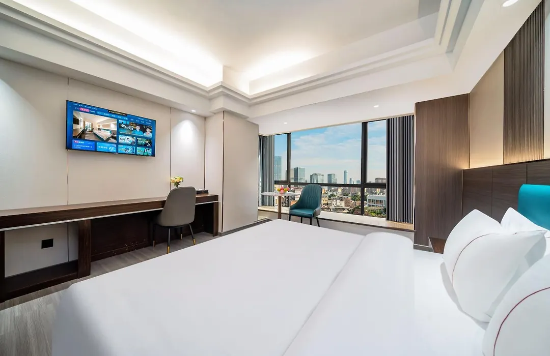 Mei Gang Hotel-1