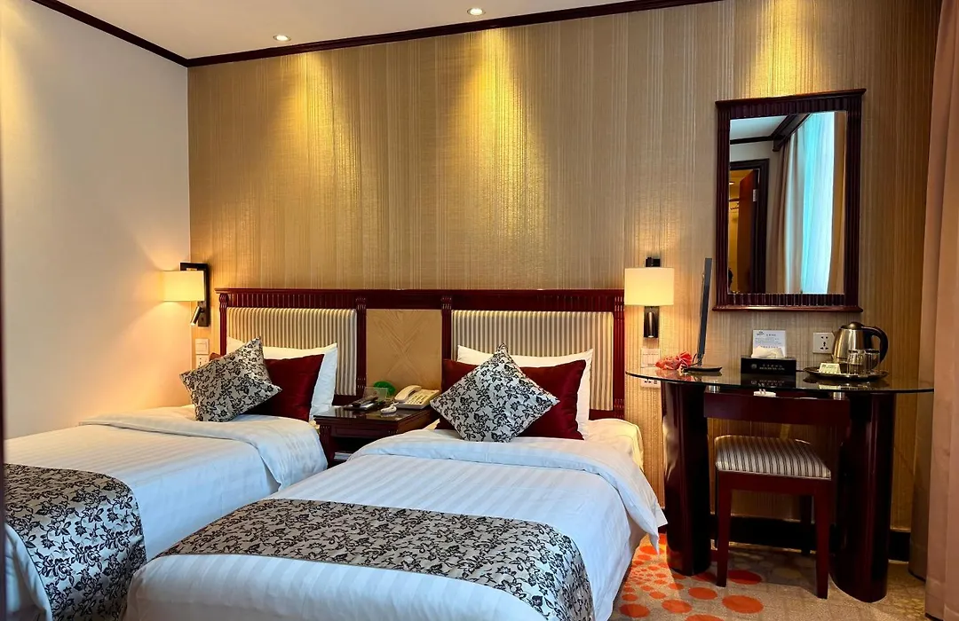 Macau Masters Hotel-1