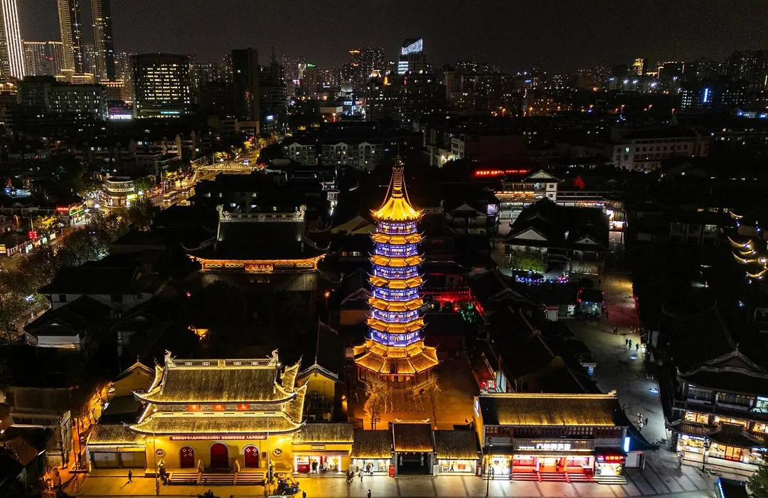 Crowne Plaza Wuxi City Center-1