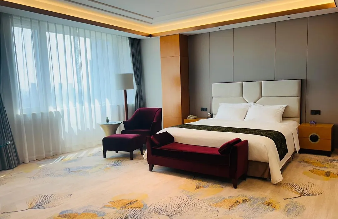 Tianjin Saixiang Hotel-1