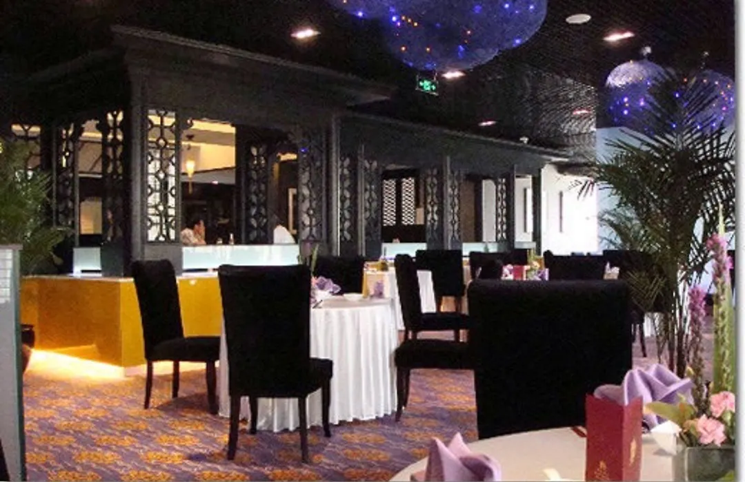 Beijing Continental Grand Hotel-1