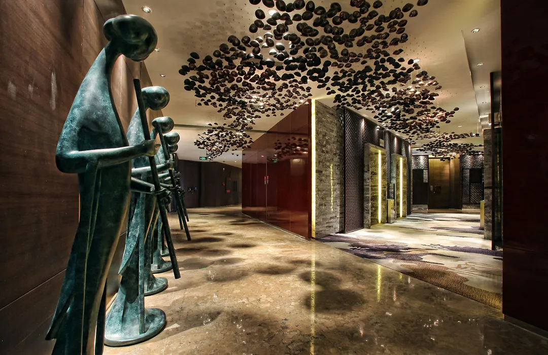 Minshan Hotel-1