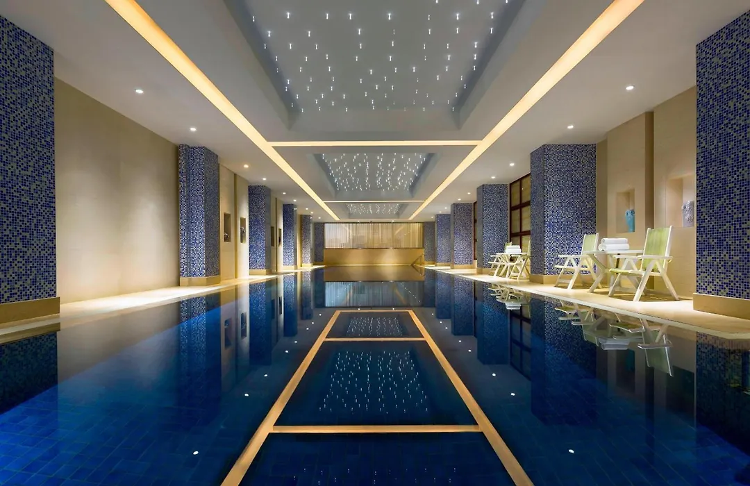Courtyard By Marriott Shanghai Fengxian-1