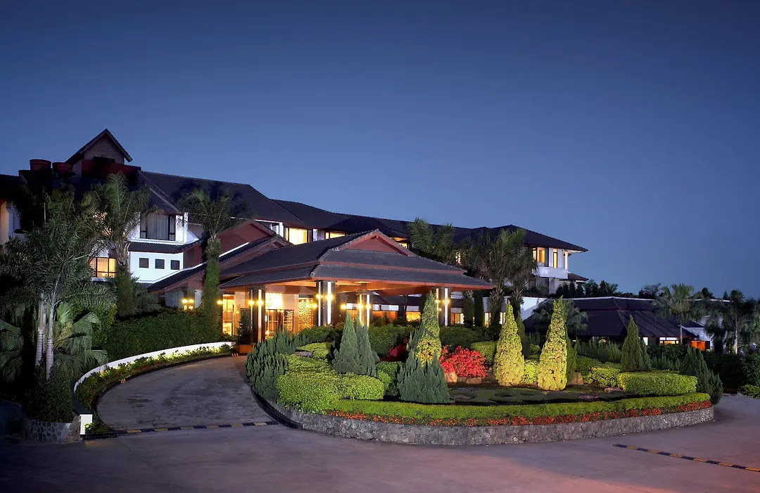 Mission Hills Resort Shenzhen-1
