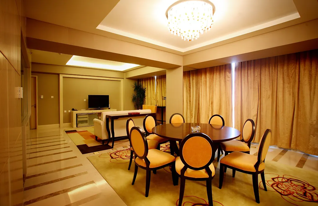 Wenjin Hotel, Beijing-1