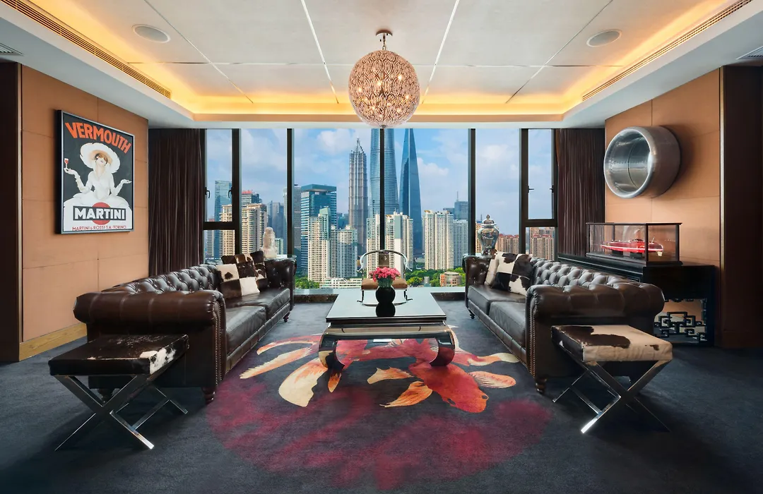 Hotel Indigo Shanghai On The Bund By Ihg-1