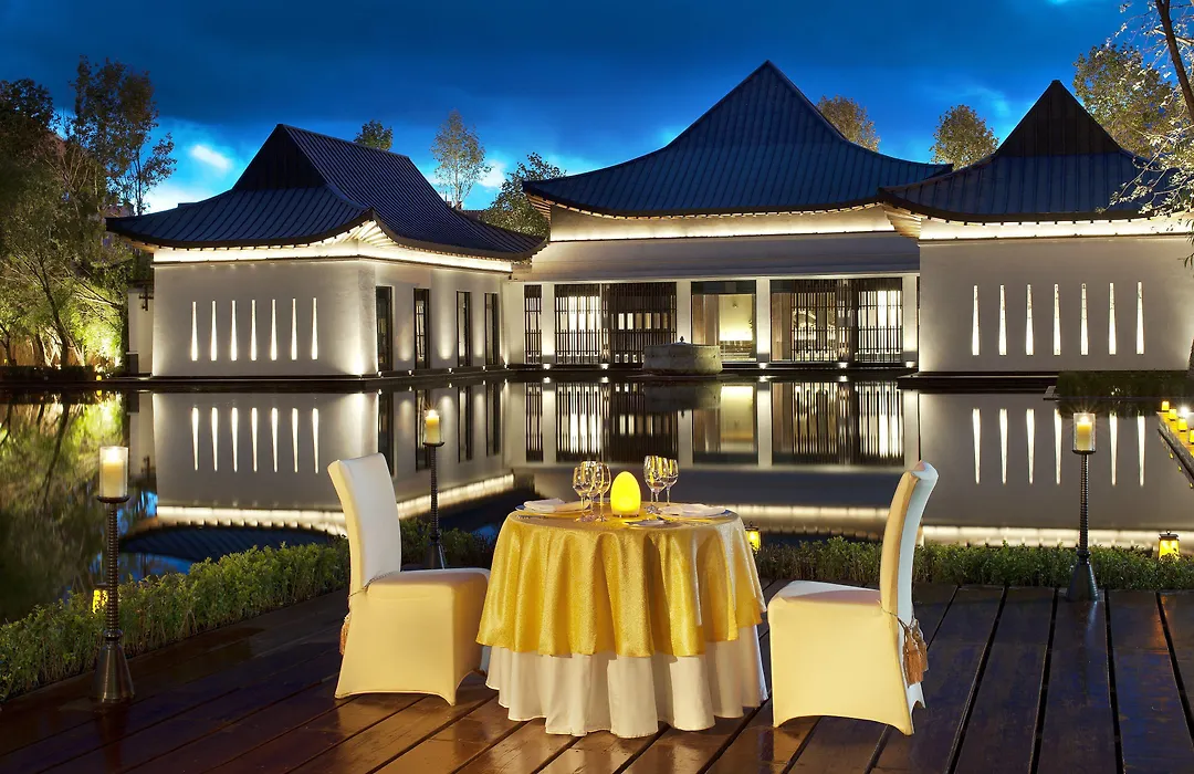 The St. Regis Lhasa Resort-1