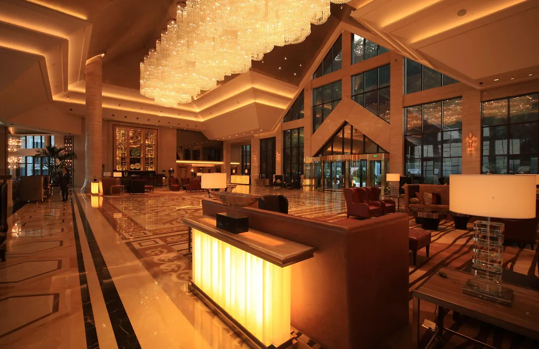 Hilton Hangzhou Qiandao Lake Resort-1