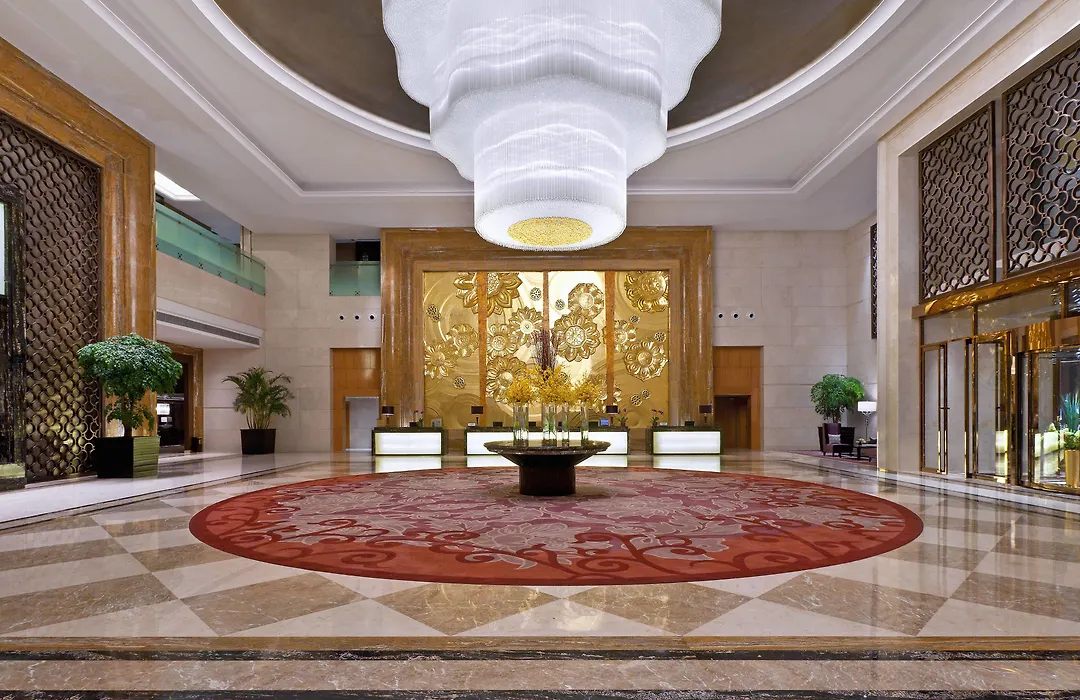 Sheraton Daqing Hotel-1