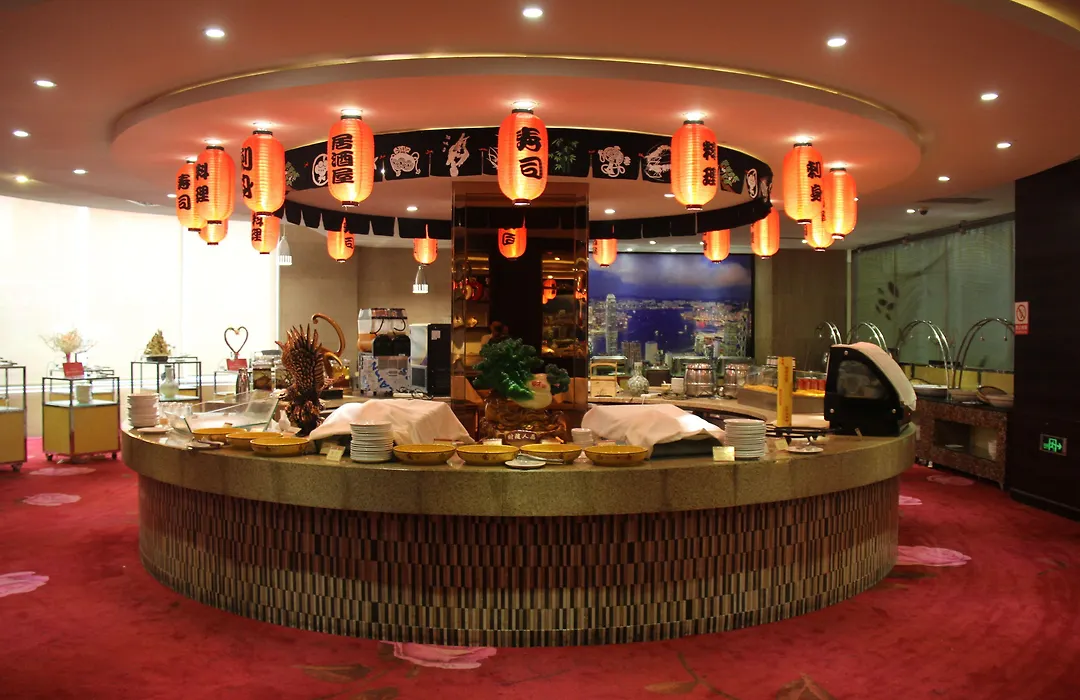 Weifang Ramada Plaza Hotel-1