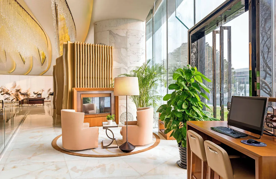 Sheraton Huzhou Taihu Lake Hot Spring Resort & Spa-1