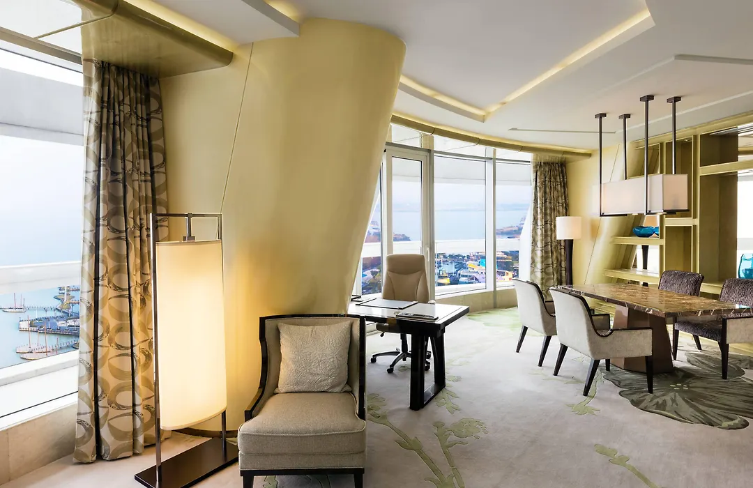 Sheraton Huzhou Taihu Lake Hot Spring Resort & Spa-1