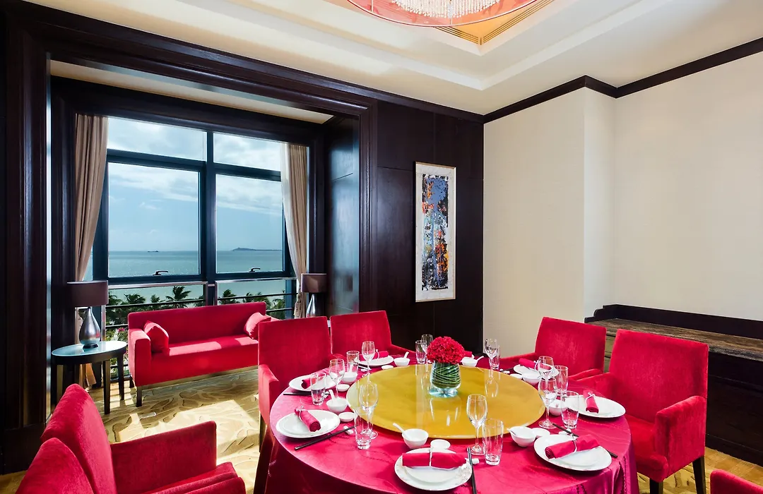 Four Points By Sheraton Hainan, Sanya-1