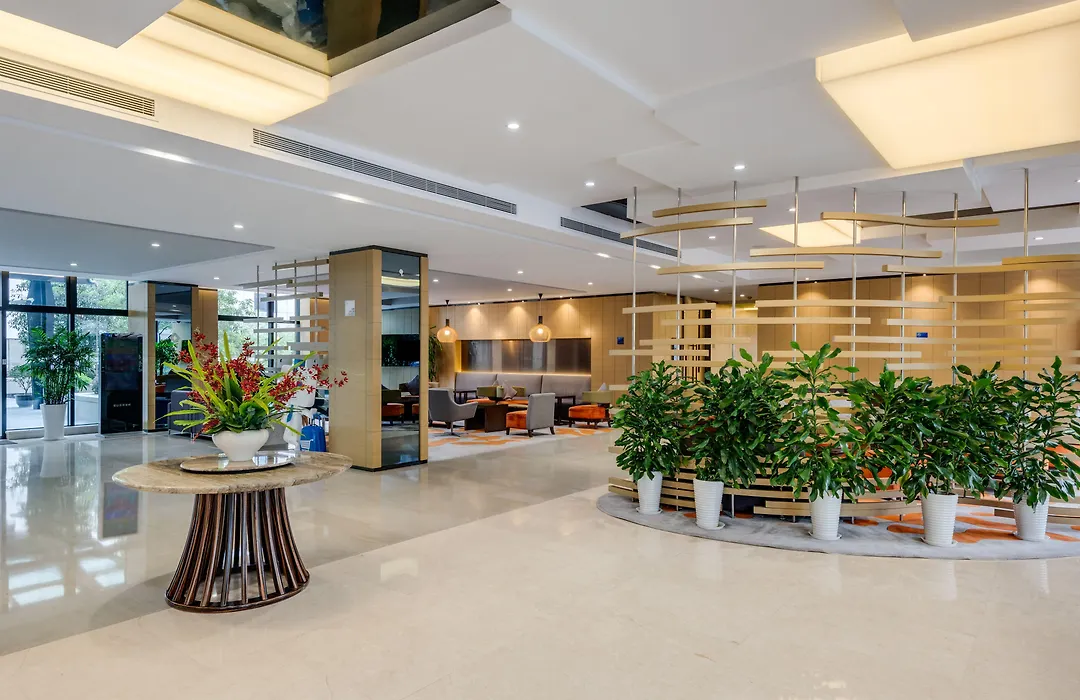 Holiday Inn Express Shanghai Gongkang by IHG-1
