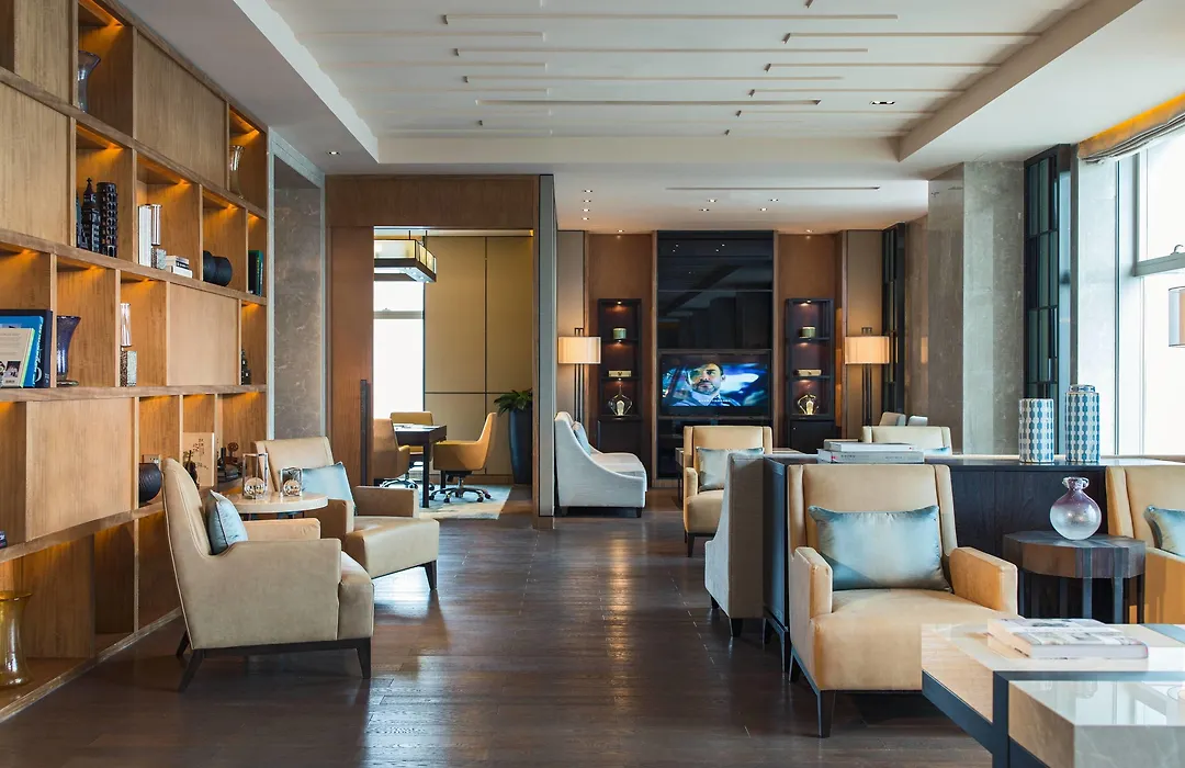 Chongqing Marriott Hotel-1